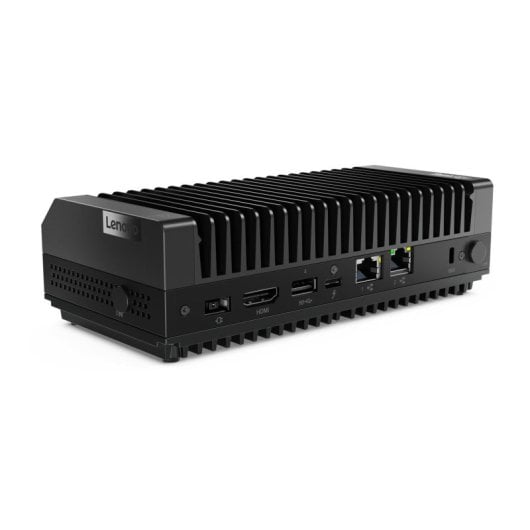 PC Sobremesa Lenovo ThinkEdge SE30 Intel Core i3-1115GRE 8GB 256GB SSD Windows 10 IoT Enterprise