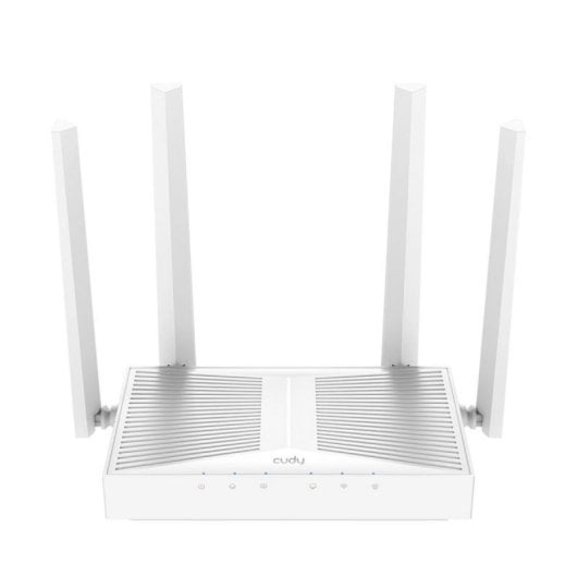 Routeur Cudy WR3000E RJ-45 WiFi 6 2402 Mbit/s Double bande MU-MIMO