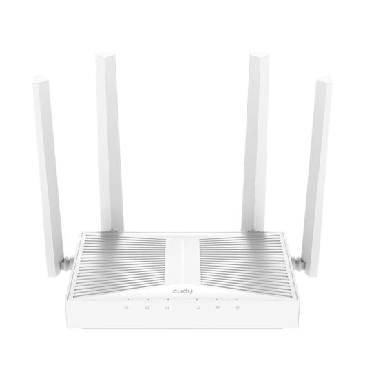 Routeur Cudy WR3000E RJ-45 WiFi 6 2402 Mbit/s Double bande MU-MIMO