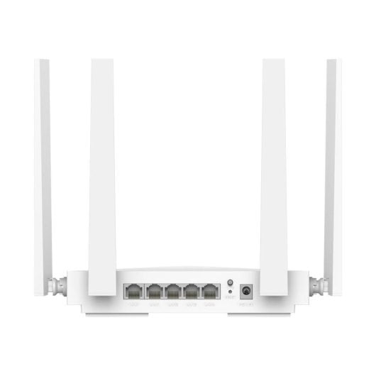 Routeur Cudy WR3000E RJ-45 WiFi 6 2402 Mbit/s Double bande MU-MIMO