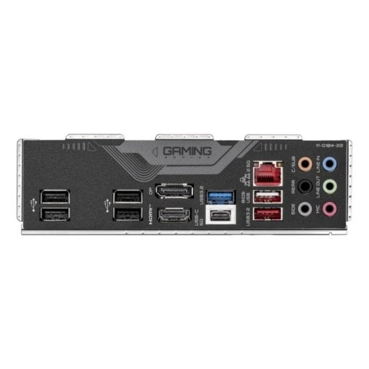 Placa Base Gigabyte B760 GAMING X GEN5 Intel B760 LGA1700 DDR5 ATX PCIe 5.0 256GB 2.5GbE M.2 RAID
