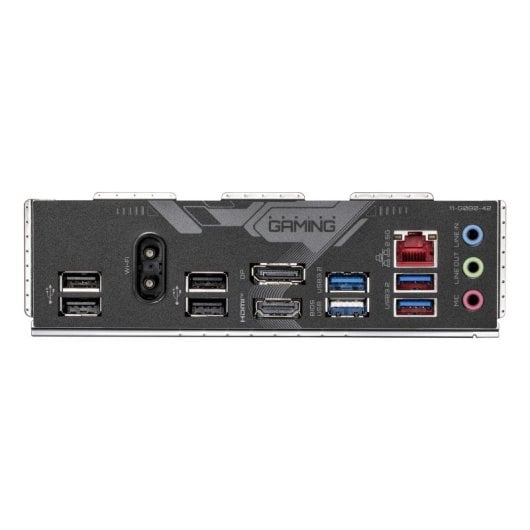 Placa Base Gigabyte B760M Gaming X Intel B760 LGA 1700 DDR5 micro ATX WiFi 6E 2.5GbE PCIe 5.0 M.2 RAID