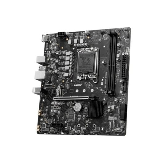 Placa Base MSI PRO B760M-B B760 LGA 1700 DDR4 micro ATX RAID 7.1CH PCIe M.2