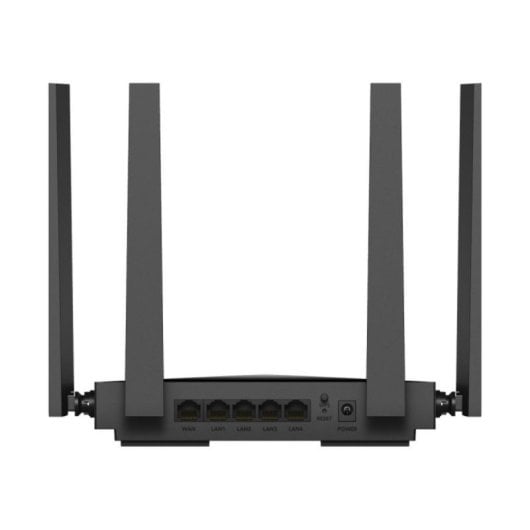 Routeur Cudy WR3600 RJ-45 Wi-Fi 7 2882 Mbit/s Double bande MU-MIMO
