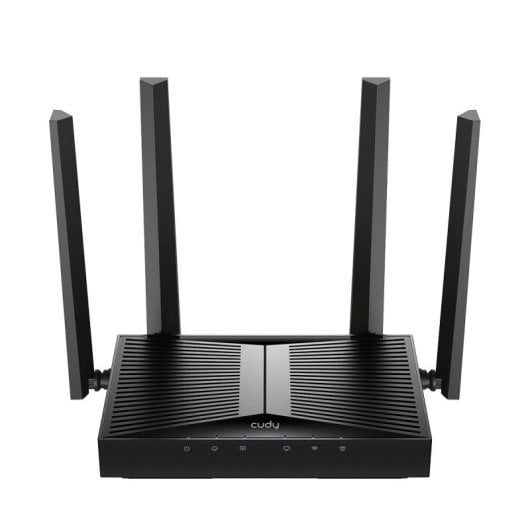 Routeur Cudy WR3600 RJ-45 Wi-Fi 7 2882 Mbit/s Double bande MU-MIMO