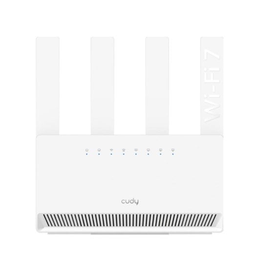 Routeur Cudy WR3600E RJ-45 Wi-Fi 7 2882 Mbit/s Double Bande MU-MIMO Blanc