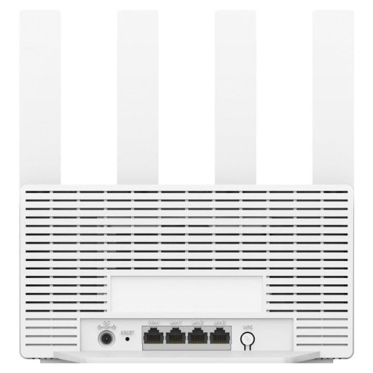 Routeur Cudy WR3600E RJ-45 Wi-Fi 7 2882 Mbit/s Double Bande MU-MIMO Blanc