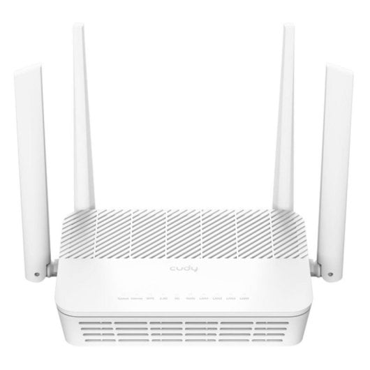 Routeur Cudy AX3000 Wi-Fi 6 RJ-45 2976 Mbit/s Dual Band 4 antennes Mesh QoS
