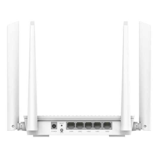 Routeur Cudy AX3000 Wi-Fi 6 RJ-45 2976 Mbit/s Dual Band 4 antennes Mesh QoS