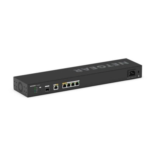 Router Netgear PR460X-111EUS Ethernet WAN 10 Gigabit 5 Puertos Firewall VPN IPSec