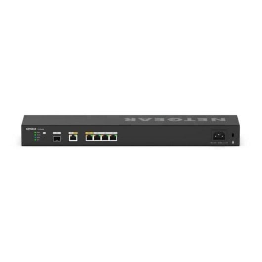 Router Netgear PR460X-111EUS Ethernet WAN 10 Gigabit 5 Puertos Firewall VPN IPSec