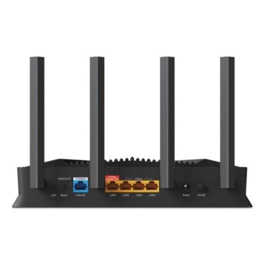 Router TP-Link Archer GE230 RJ-45 Wi-Fi 7 3570 Mbit/s Doble Banda 2.5GbE USB