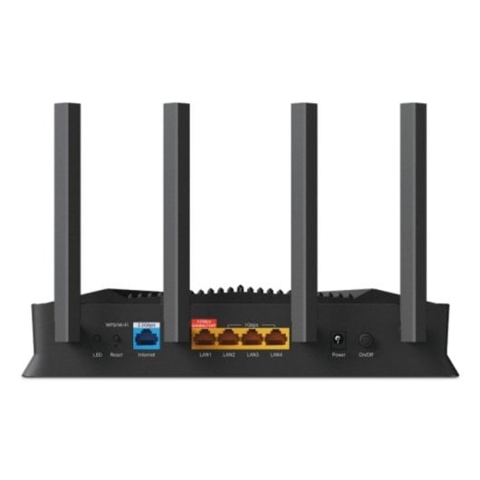 Router TP-Link Archer GE230 RJ-45 Wi-Fi 7 3570 Mbit/s Doble Banda 2.5GbE USB