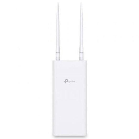 Router TP-Link TL-MR100-Outdoor 4G LTE 300 Mbps IP65 2 Antenas PoE Resistente Exterior