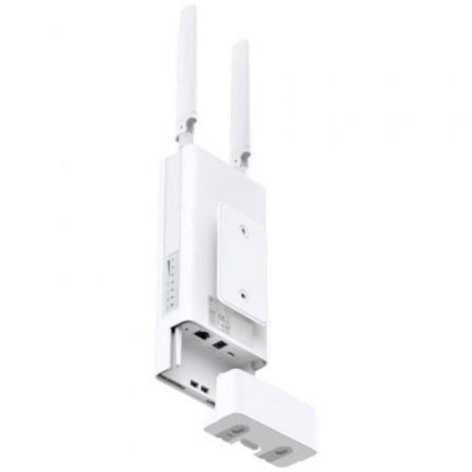Router TP-Link TL-MR100-Outdoor 4G LTE 300 Mbps IP65 2 Antenas PoE Resistente Exterior