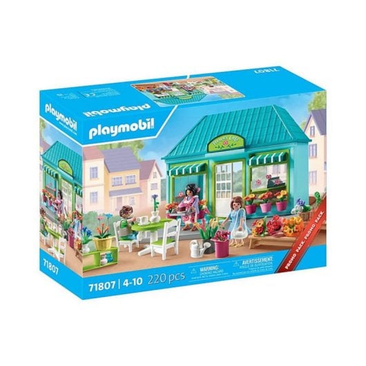 Playmobil 71807 Multicolor 220 piezas Acción/Aventura Incluye figuras para niños