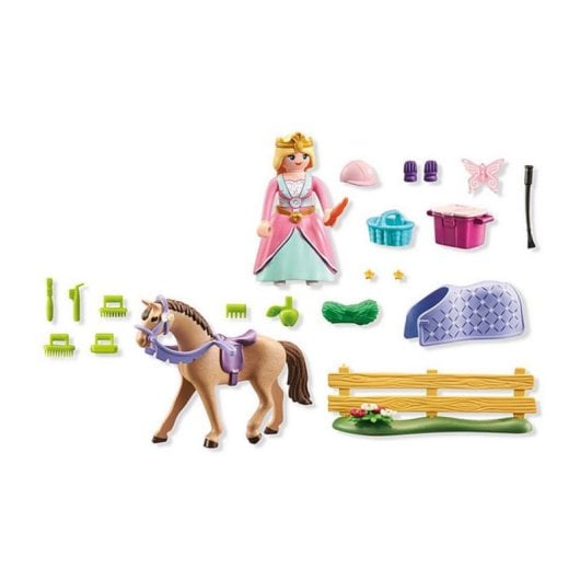 Playmobil 71801 Multicolor Set de Figuras Animales de Granja 39 Piezas Caja Cerrada