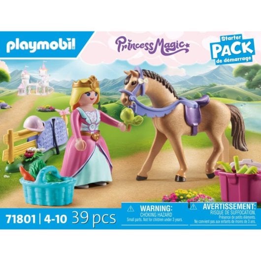 Playmobil Animais de Quinta 71801 39 peças