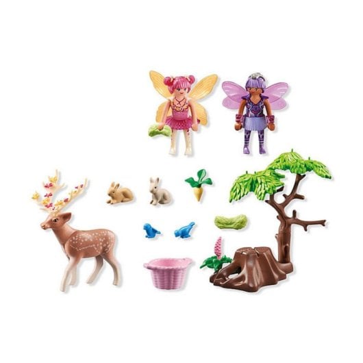 Set de figuras Playmobil 71800 Acción/Aventura Multicolor para niños de 4 a 10 años