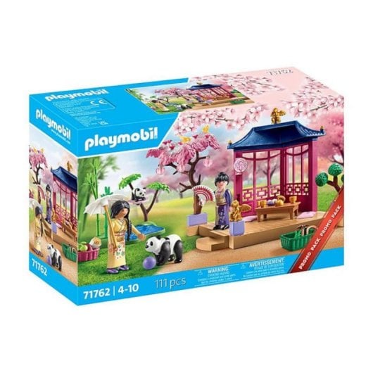Action Adventure Spielset Playmobil 71762 Multicolor 111 Teile Figuren Kinder 4-10 Jahre