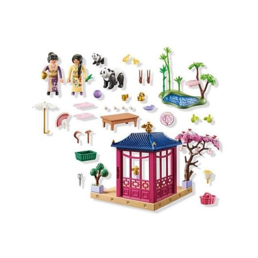 Action Adventure Spielset Playmobil 71762 Multicolor 111 Teile Figuren Kinder 4-10 Jahre