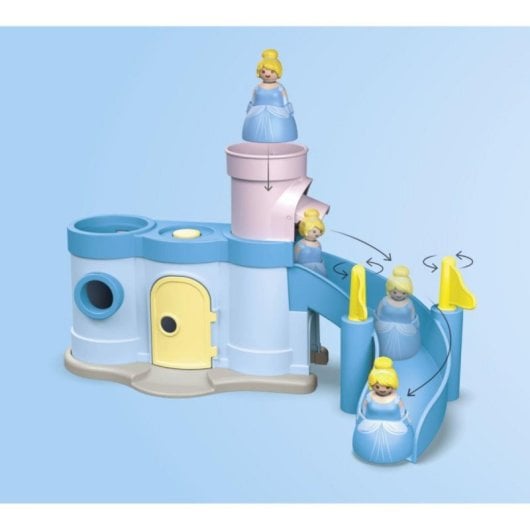 Castello Playmobil 71457 multicolore plastica 25 pezzi per bambini 1,5 anni
