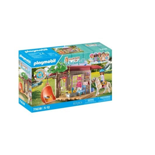 Playmobil 71638 Animal Multicolor Plástico 3-4 años Montaje Caja CE Malta