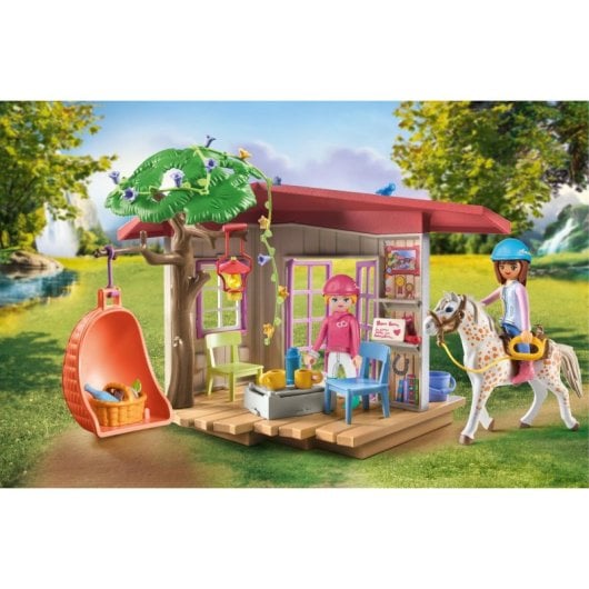 Playmobil 71638 Animal Multicolor Plástico 3-4 años Montaje Caja CE Malta