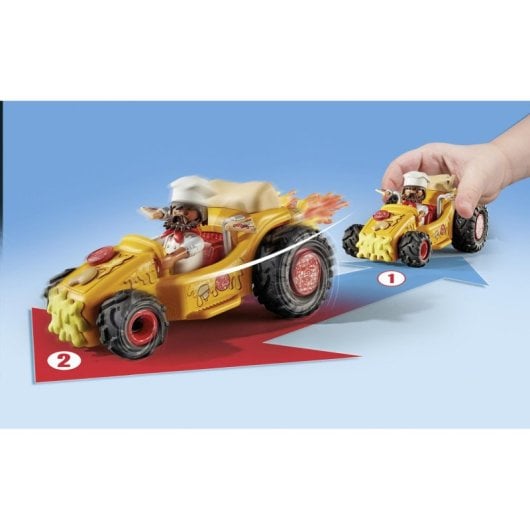 Veicolo Playmobil 71634 Multicolore Plastica età 3-4 anni con figure incluse
