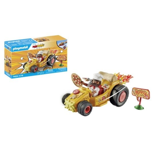 Veicolo Playmobil 71634 Multicolore Plastica età 3-4 anni con figure incluse