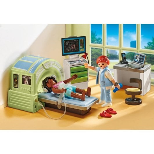 Playmobil Action 71618 Multicolor Plástico 2 Figuras Niño/Niña 29 Piezas