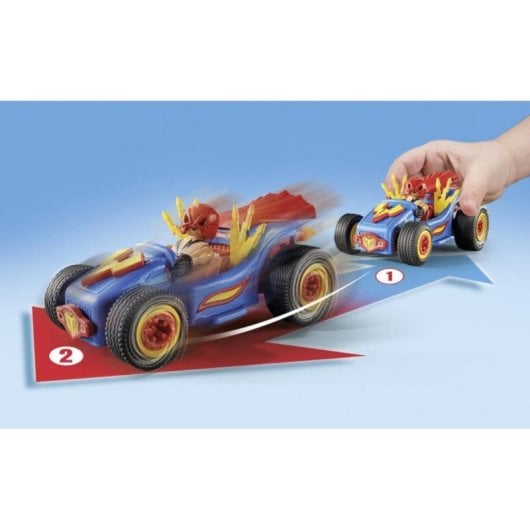 Playmobil 71632 Veicolo Multicolore Plastica Figure Incluse Età 3-4 anni