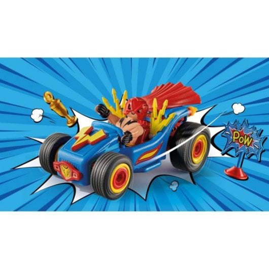 Playmobil 71632 Veicolo Multicolore Plastica Figure Incluse Età 3-4 anni