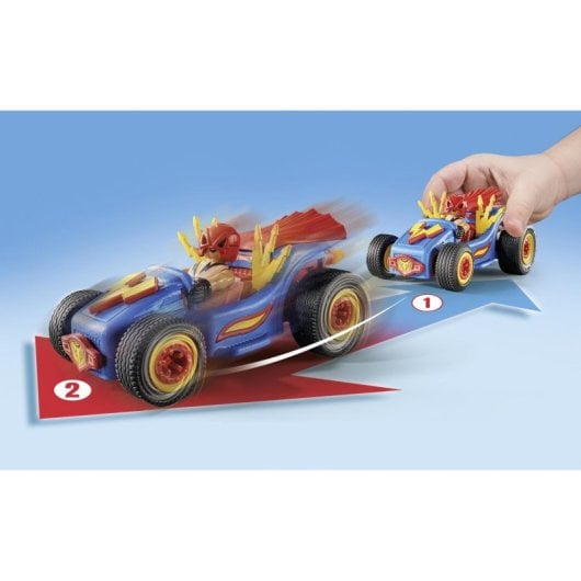 Playmobil 71632 Veicolo Multicolore Plastica Figure Incluse Età 3-4 anni