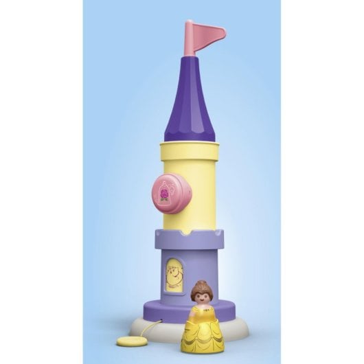 Castillo Playmobil 71458 Multicolor Plastico 1.5 anos Incluye Figuras y Accesorios