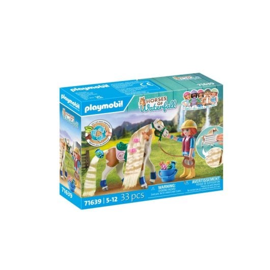 Playmobil 71639 Animal multicolor plastico para ninos 3 a 4 años montaje incluido
