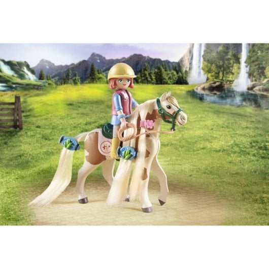 Playmobil 71639 Animal multicolor plastico para ninos 3 a 4 años montaje incluido