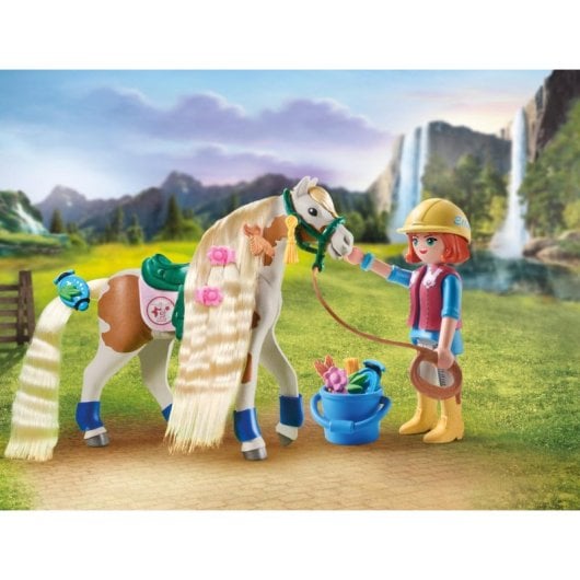Playmobil 71639 Animal multicolor plastico para ninos 3 a 4 años montaje incluido