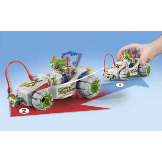 Playmobil 71633 Multicolor Kunststoff Fahrzeug Figur Inkl. Montageanleitung Innenraumspielzeug
