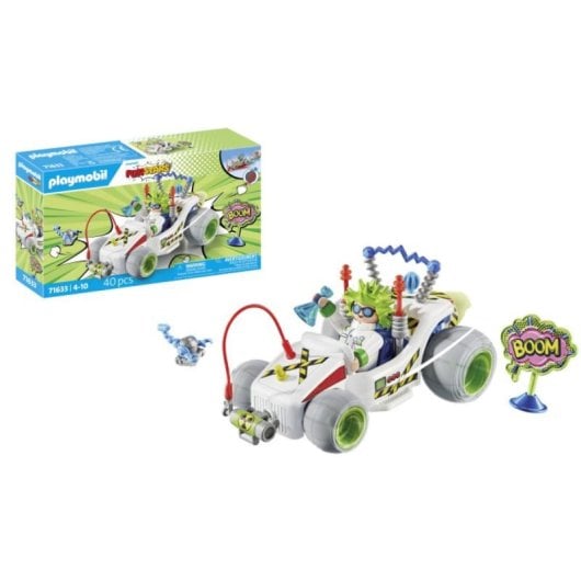 Playmobil 71633 Multicolor Kunststoff Fahrzeug Figur Inkl. Montageanleitung Innenraumspielzeug
