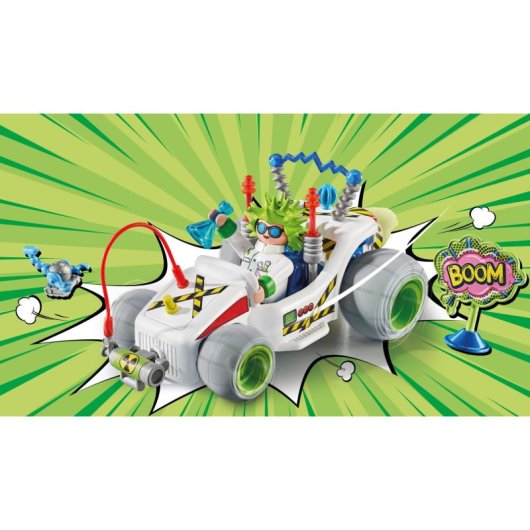 Playmobil 71633 Multicolor Kunststoff Fahrzeug Figur Inkl. Montageanleitung Innenraumspielzeug