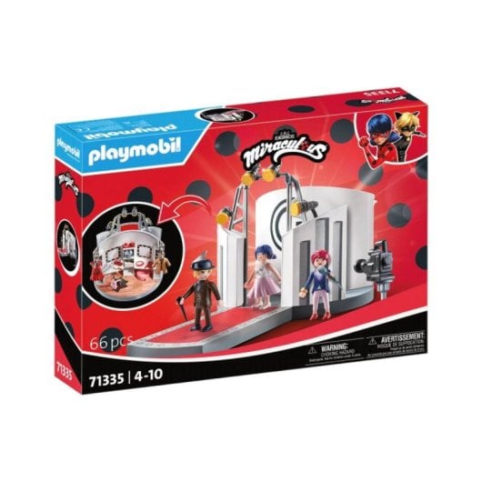 Einkaufs-Set Playmobil Other 71335 Multicolor Kunststoff 17-teilig Figuren ab 1 Jahr