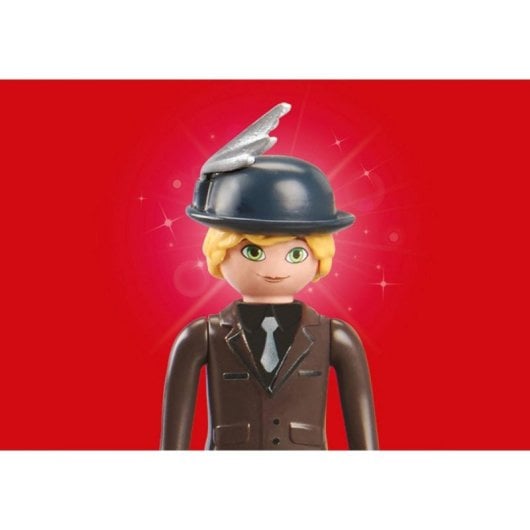 Einkaufs-Set Playmobil Other 71335 Multicolor Kunststoff 17-teilig Figuren ab 1 Jahr