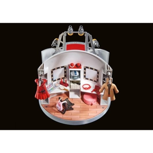 Einkaufs-Set Playmobil Other 71335 Multicolor Kunststoff 17-teilig Figuren ab 1 Jahr