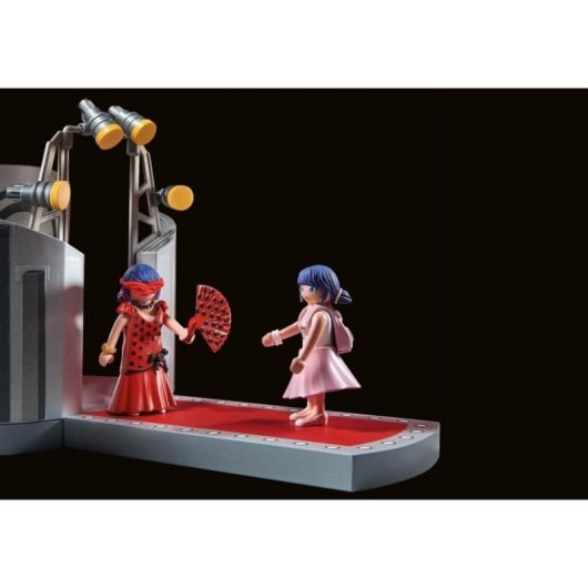 Einkaufs-Set Playmobil Other 71335 Multicolor Kunststoff 17-teilig Figuren ab 1 Jahr