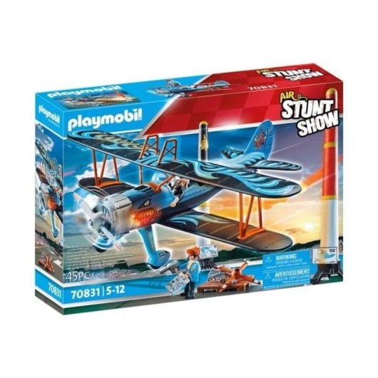 Playmobil Stuntshow 70831 70831 22 peças