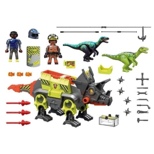 Playmobil Dino Rise 70928 70928 49 Teile
