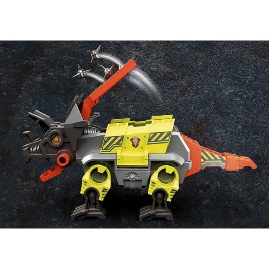 Pack Playmobil Dino Rise 70928 Multicolor 49 piezas 4 figuras Velociraptor Aventura