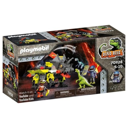Playmobil Dino Rise 70928 70928 49 Teile