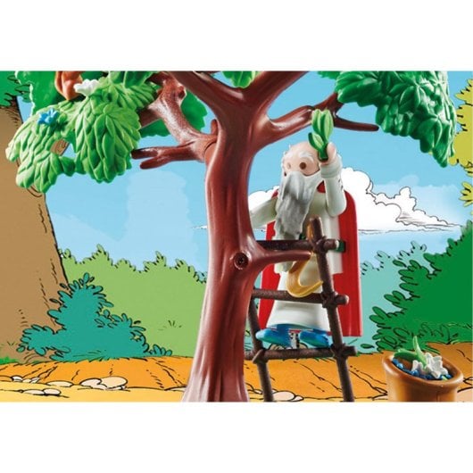 Playmobil Asterix 70933 Multicolor Plástico Ardilla Acción/Aventura Figuras Incluidas